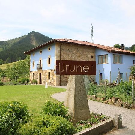 Hotel Urune Muxika Exterior foto