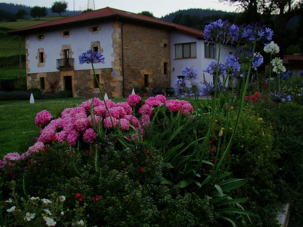 Hotel Urune Muxika Exterior foto